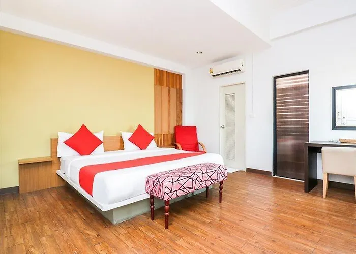 King One Suvarnabhumi Hotel 3*
