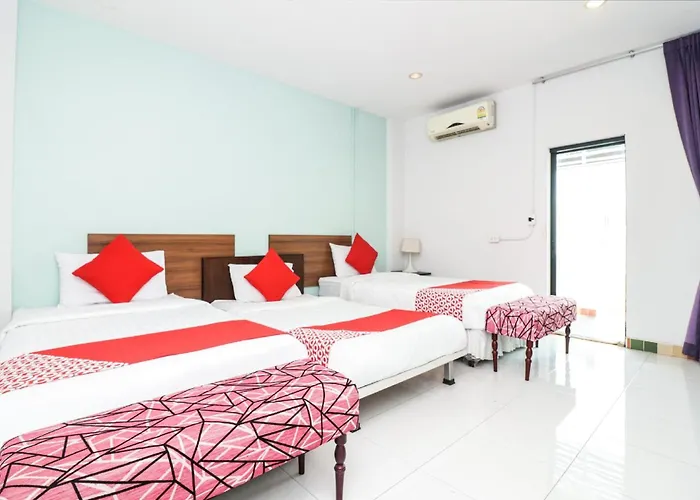 Hotel King One Suvarnabhumi 3*