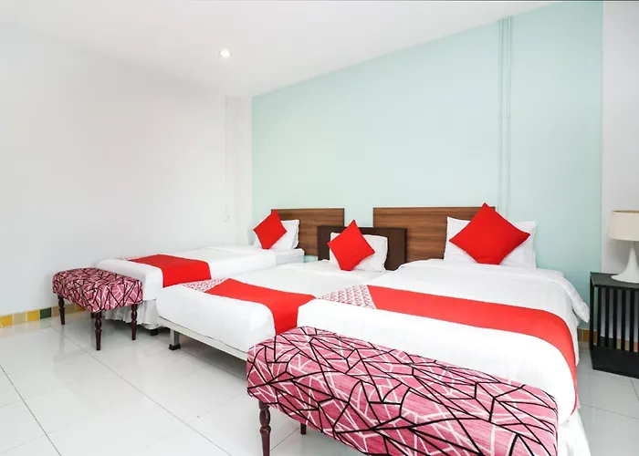 King One Suvarnabhumi Hotel Bangkok