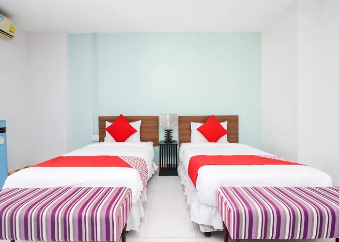 King One Suvarnabhumi Hotel 3*