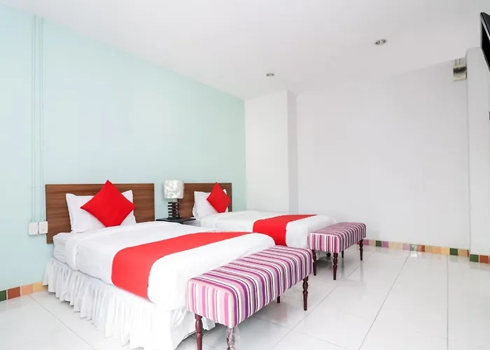 King One Suvarnabhumi Hotel 3*