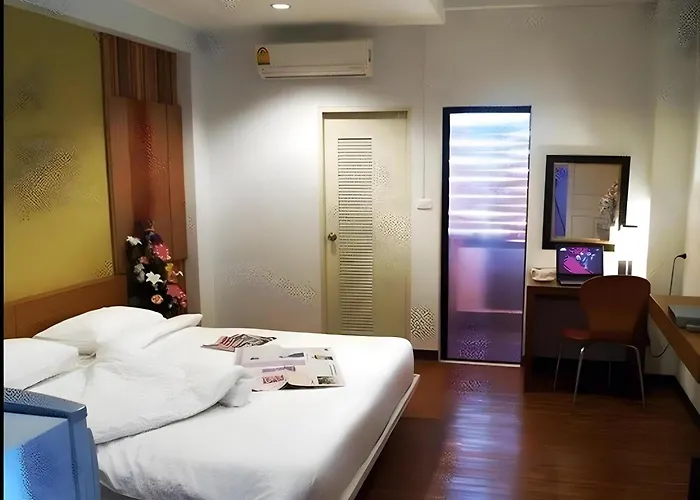 Hotel King One Suvarnabhumi 3*