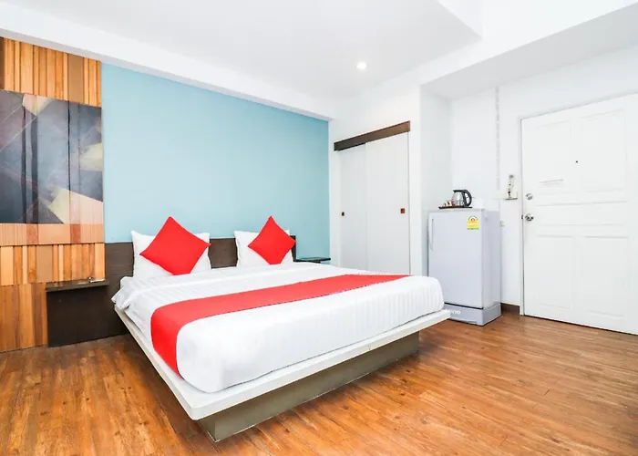 Hotel King One Suvarnabhumi Bangkok
