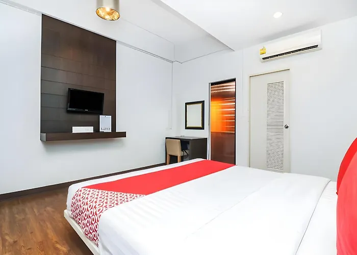 King One Suvarnabhumi 3* Bangkok
