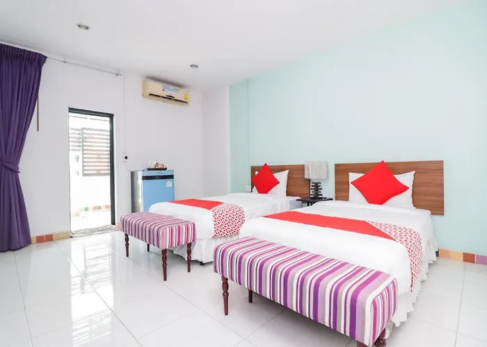 Hotel King One Suvarnabhumi 3*