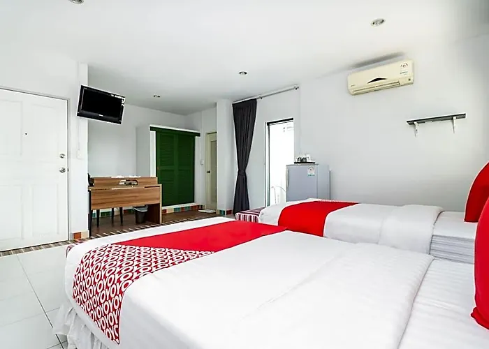 Hotel King One Suvarnabhumi Bangkok