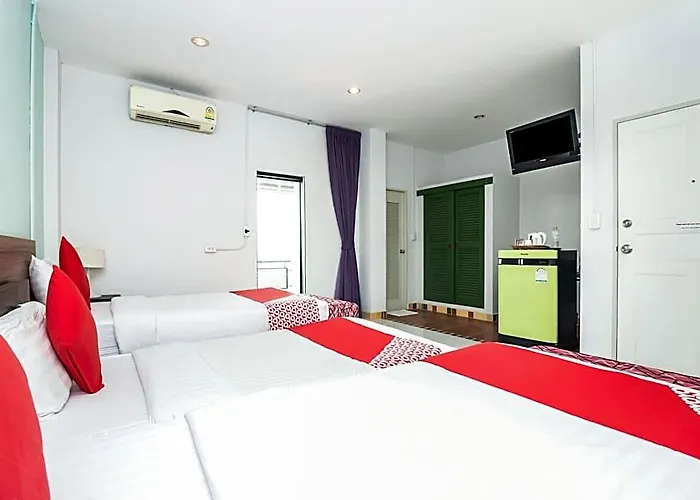 Hotel King One Suvarnabhumi 3*