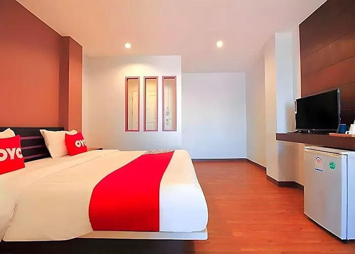 King One Suvarnabhumi Hotel