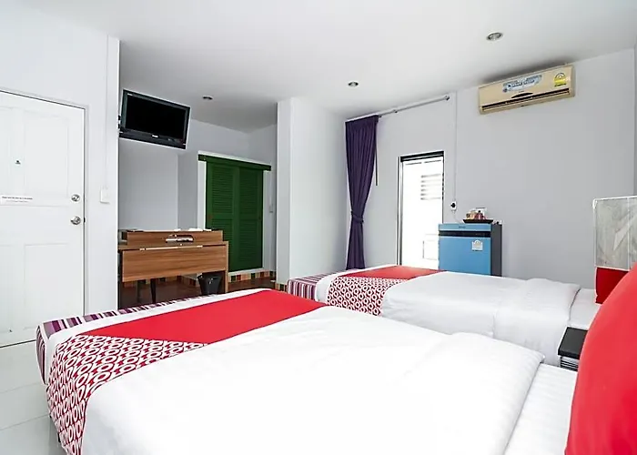 King One Suvarnabhumi Hotel Bangkok