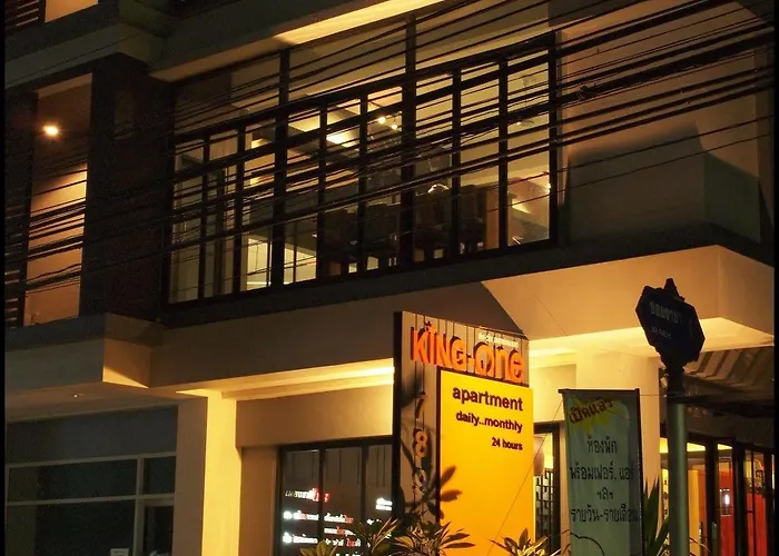 Hotel King One Suvarnabhumi Bangkok