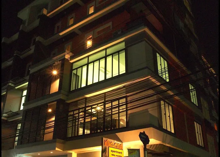 Hotel King One Suvarnabhumi Bangkok