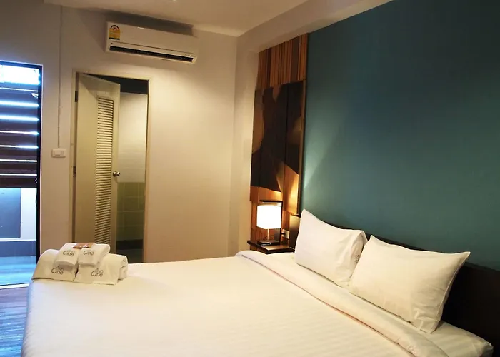 King One Suvarnabhumi Hotel Bangkok