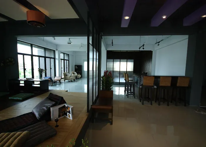 King One Suvarnabhumi 3* Bangkok