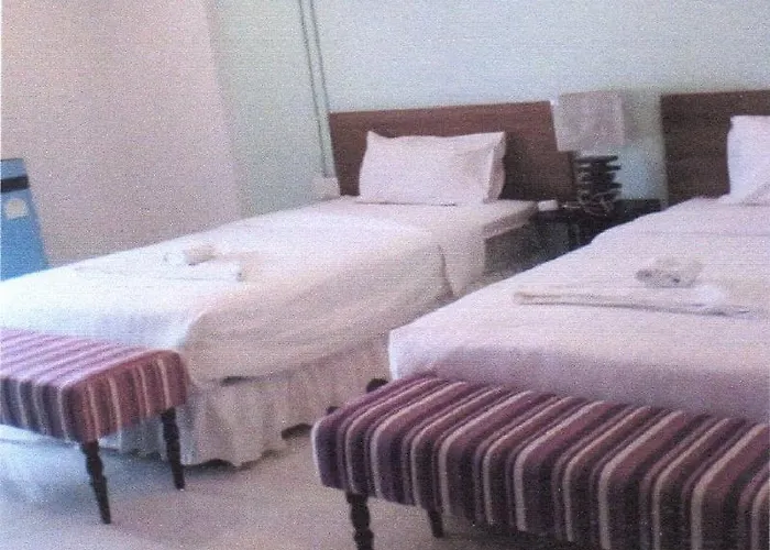 King One Suvarnabhumi 3* Bangkok