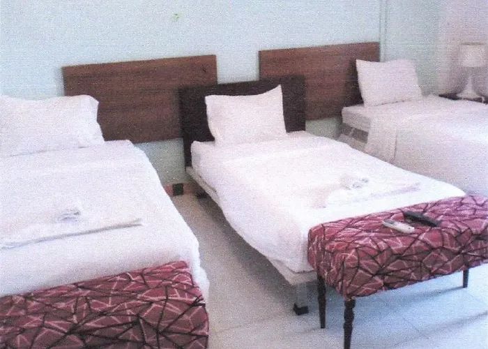 King One Suvarnabhumi Hotel 3*